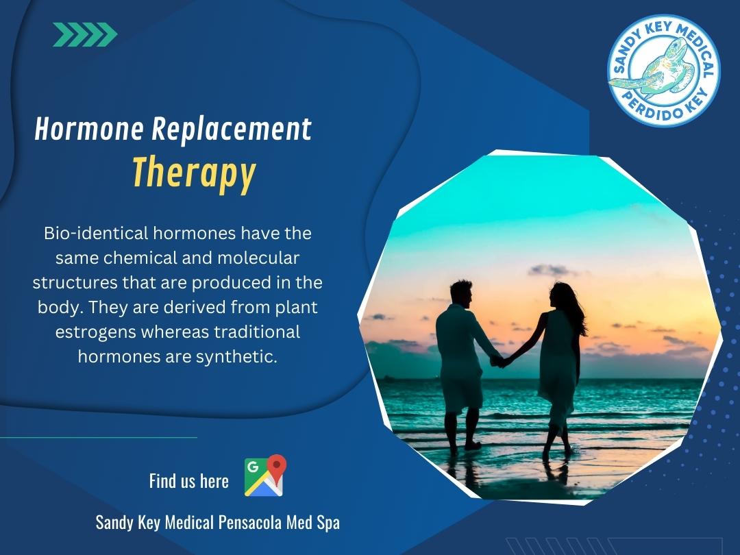 Hormone Replacement Therapy Pensacola